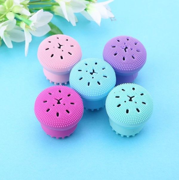 Facial massage Brush