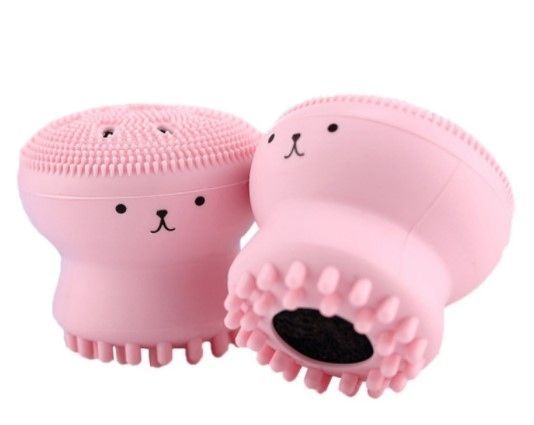 Facial massage Brush